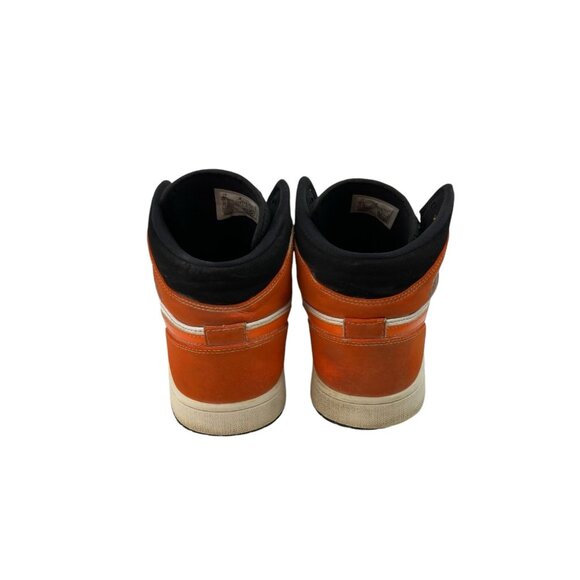 *Nike Air Jordan 1 Mid Shattered Backboard 554724-058 Men\'s Size US 11 main image 5